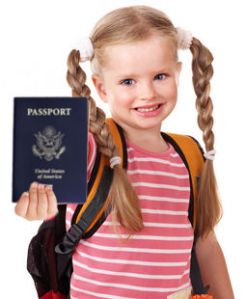 My goal is to look like her.  Retrieved from: http://www.us-passport-service-guide.com/image-files/minor-with-passport.jpg